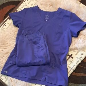 NRG By Barco Scrub Set